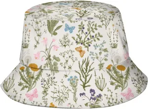 Bucket Hat Sun Beach Packable Fisherman Cap for Women Men Summer Outdoor Hiking