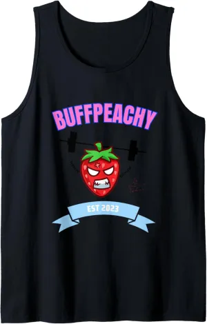 Buffpeachy Tank Top