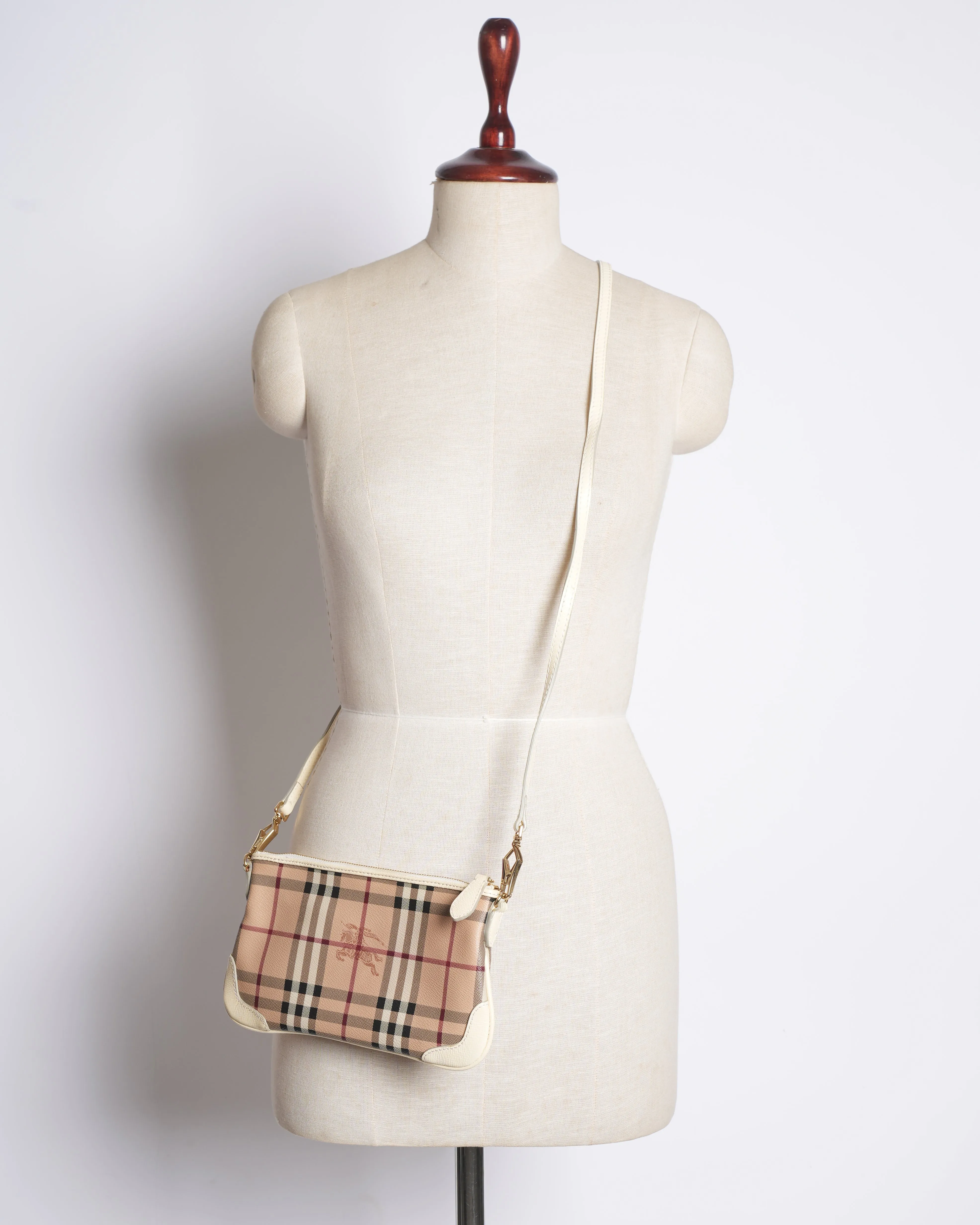Burberry Bag crossbody checkered