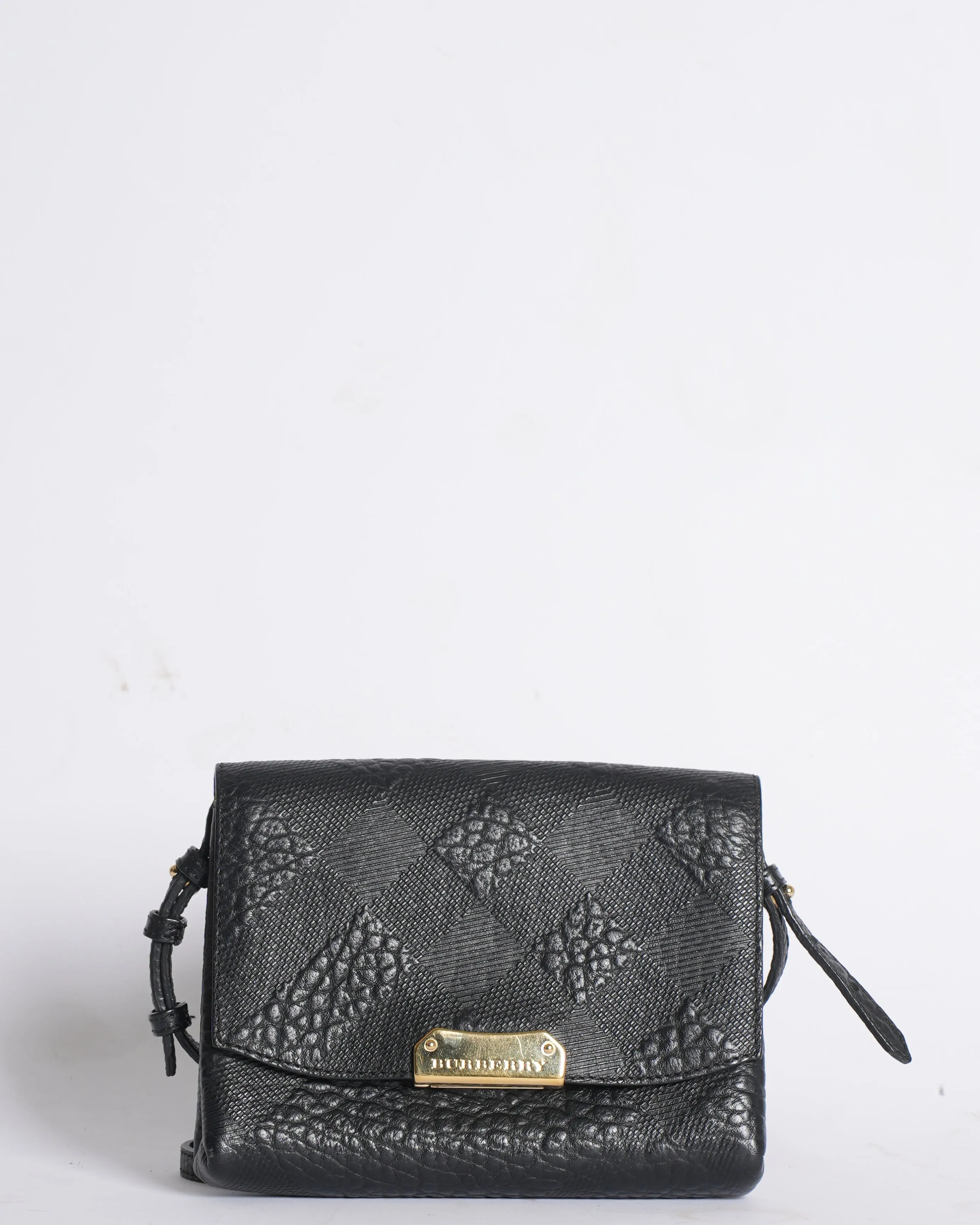 Burberry leather crossbody