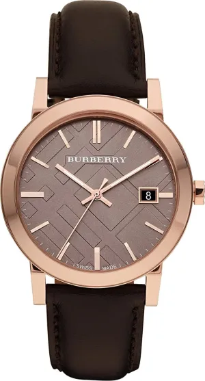 Burberry Men's Watch BU9013 Burberry Men's Business Casual Watch, strap, strap, strap