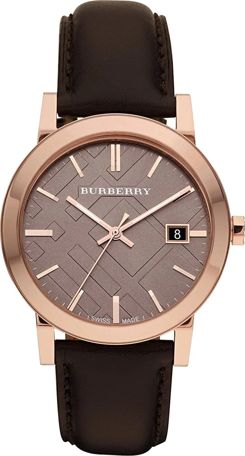 Burberry Men's Watch BU9013 Burberry Men's Business Casual Watch, strap, strap, strap
