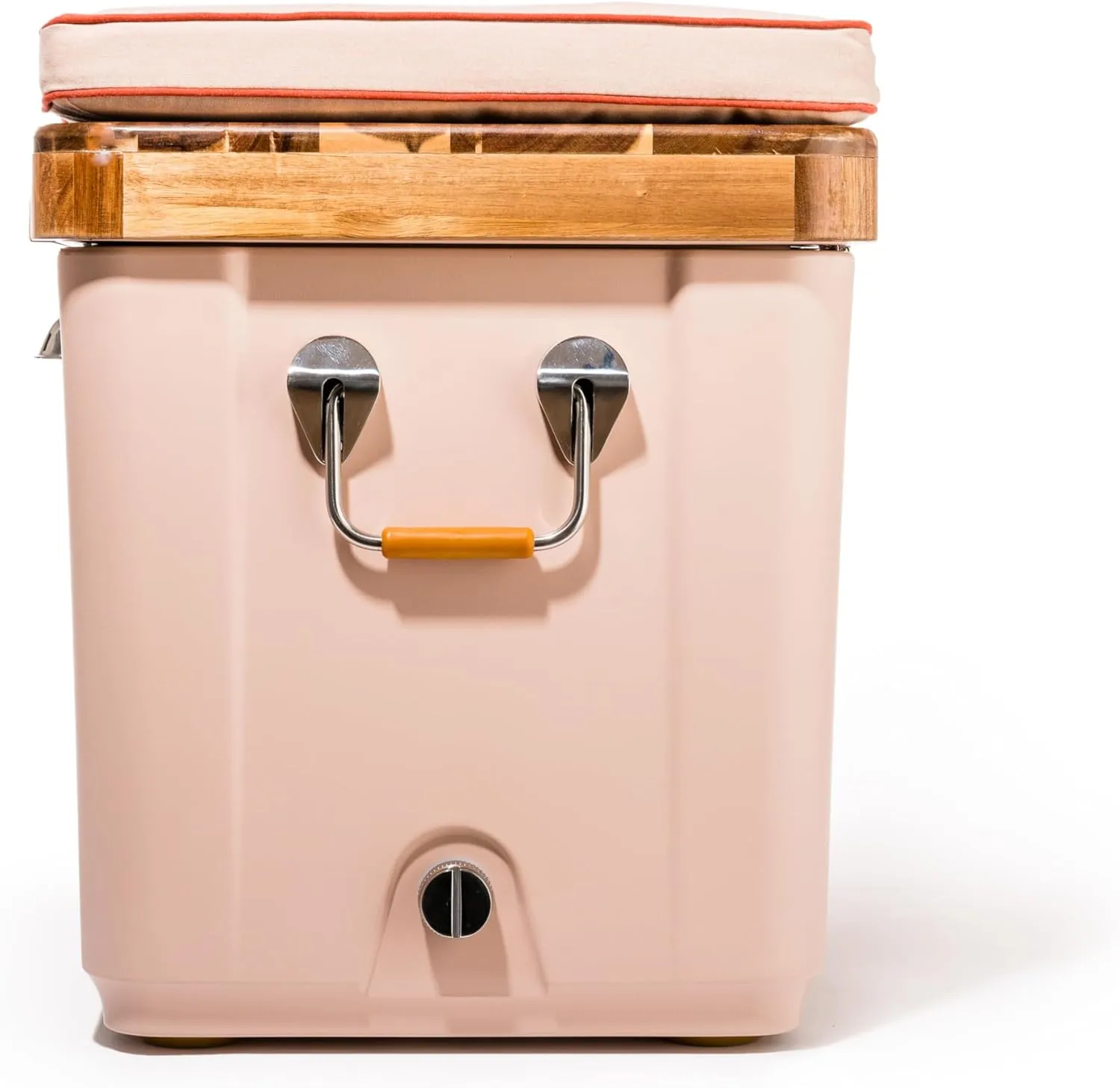 Business & Pleasure Co. Hemingway Cooler - 35 Quart Insulated Ice Chest Cooler - Great for Beach, Picnics, & Boating