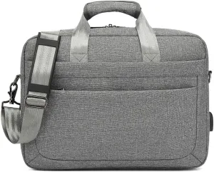 Business Briefcase Laptop Case Men's Shoulder Bag