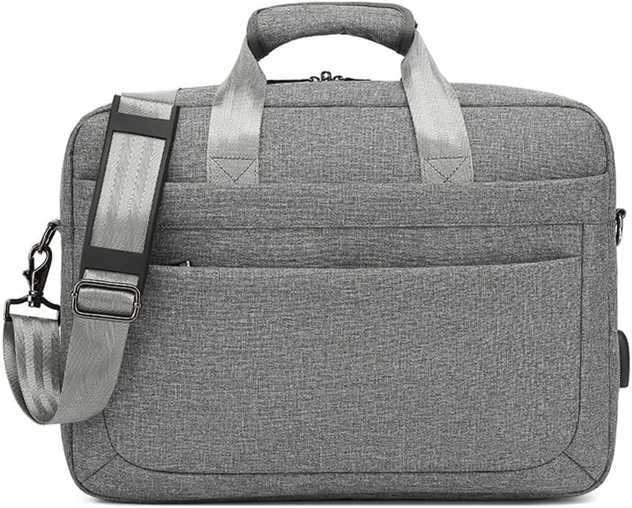 Business Briefcase Laptop Case Men's Shoulder Bag