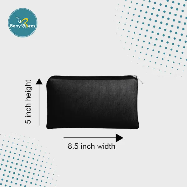 Butterfly Pencil / Pen Pouch (Digitally printed on Cloth)