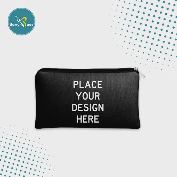 Butterfly Pencil / Pen Pouch (Digitally printed on Cloth)