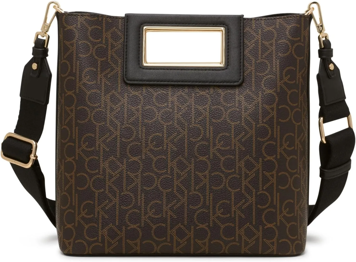 Calvin Klein Eira North/South Crossbody with Removable Pouch