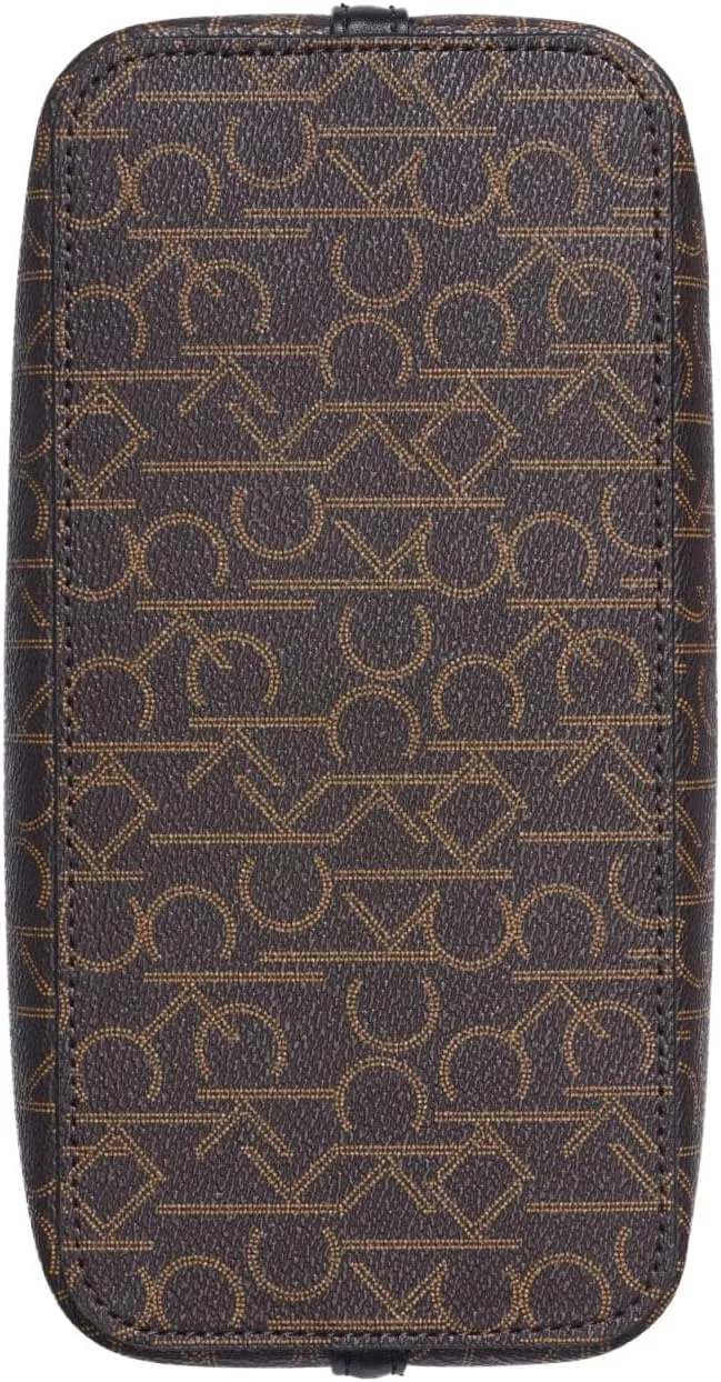Calvin Klein Eira North/South Crossbody with Removable Pouch