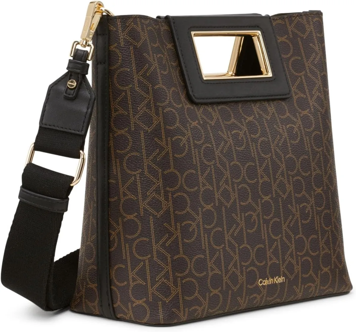 Calvin Klein Eira North/South Crossbody with Removable Pouch