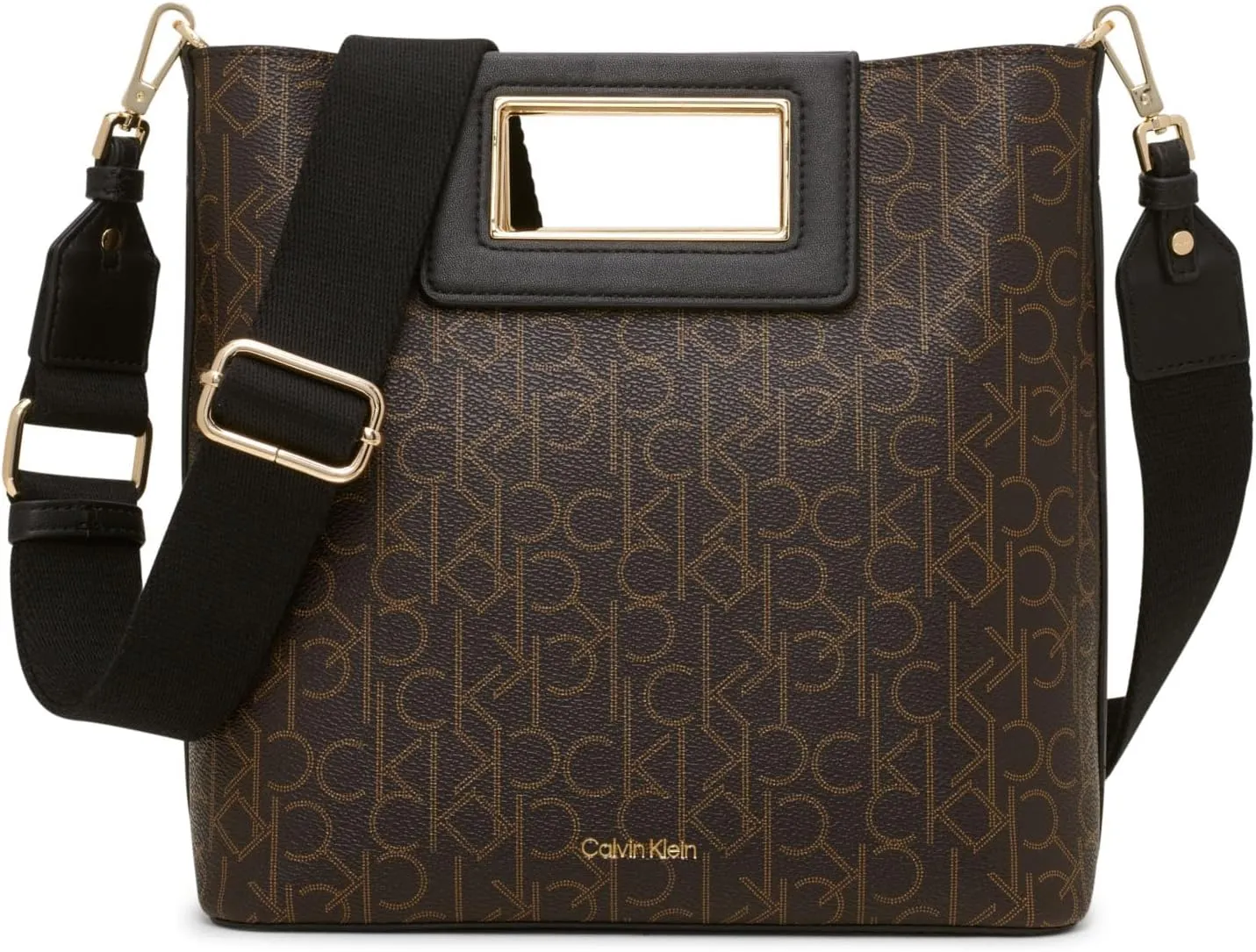 Calvin Klein Eira North/South Crossbody with Removable Pouch