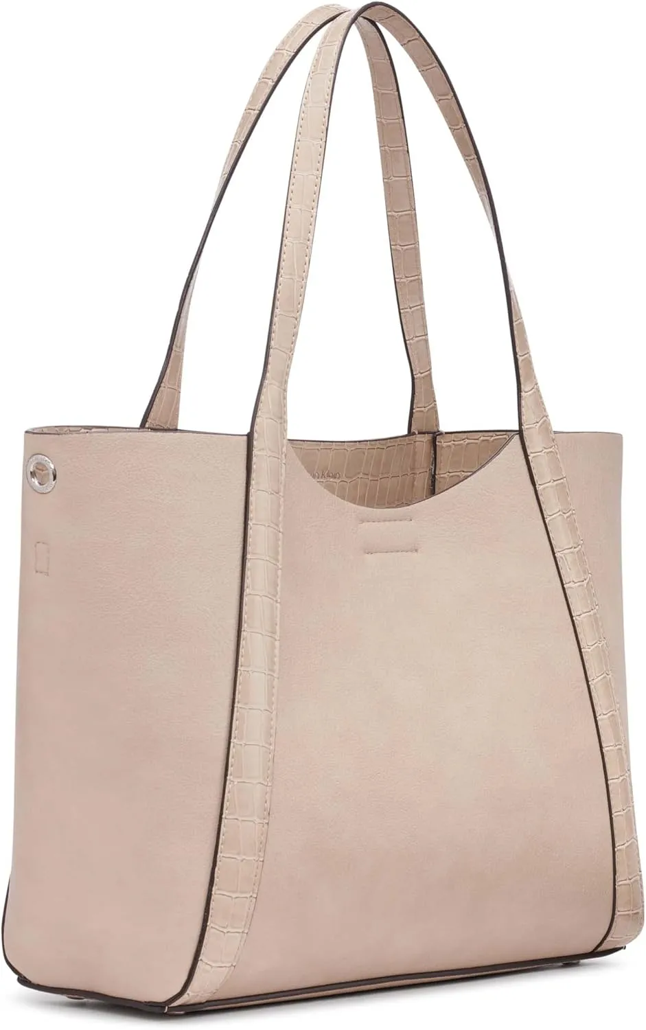 Calvin Klein Masonite North/South Tote
