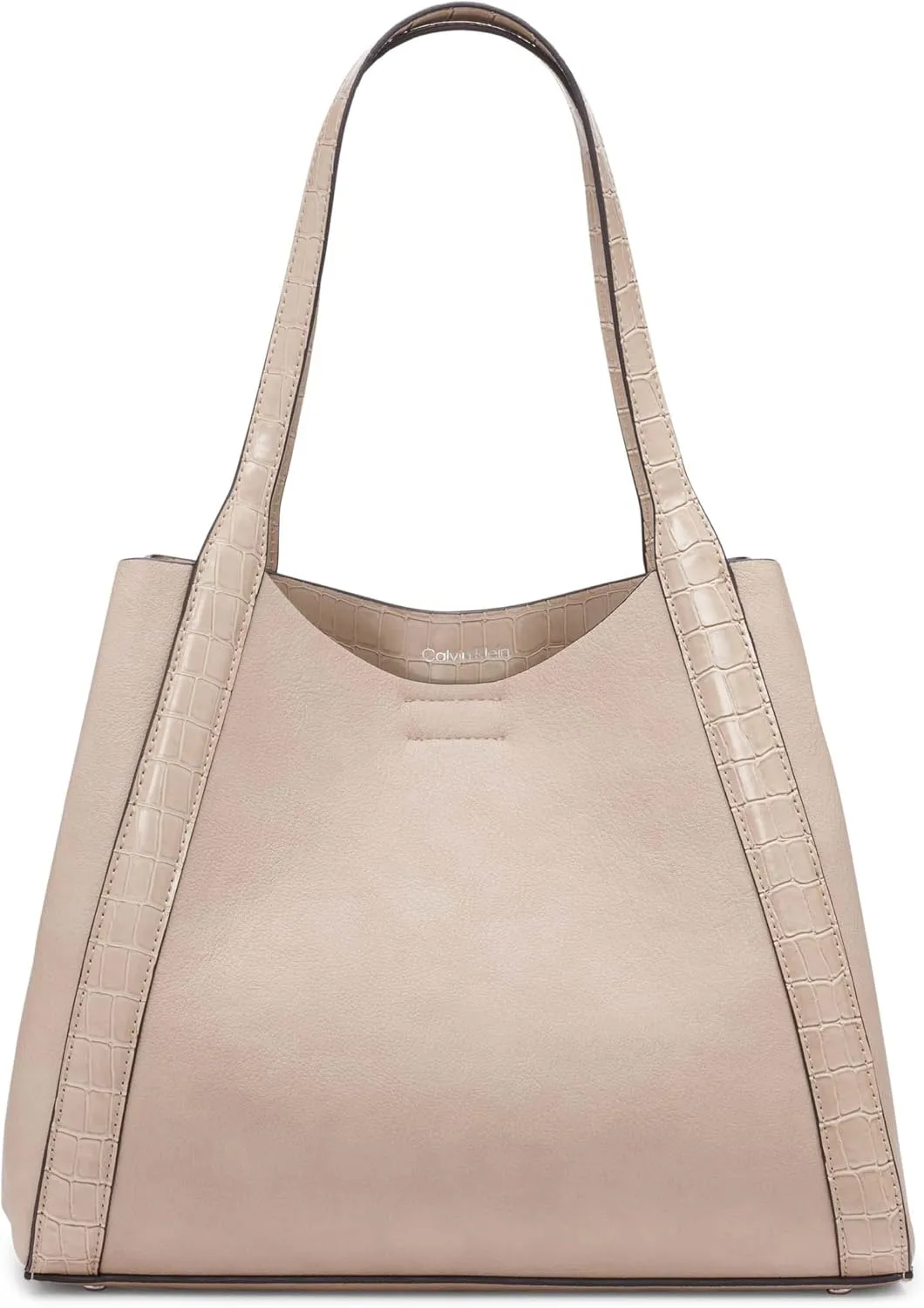 Calvin Klein Masonite North/South Tote