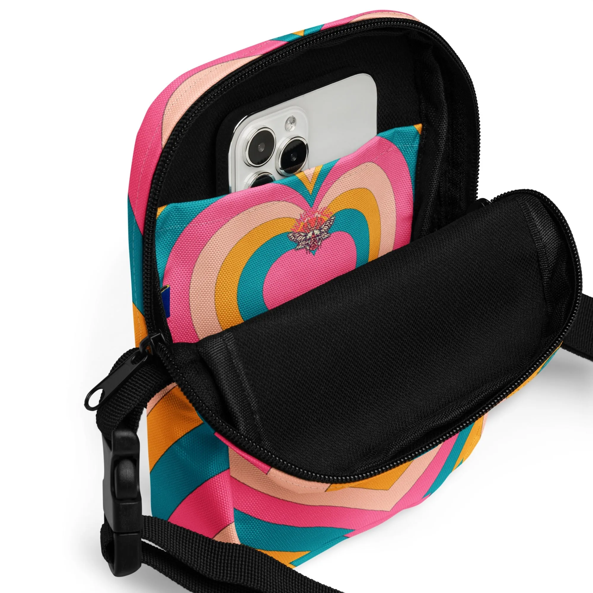Can You Dig It? - Crossbody Bag