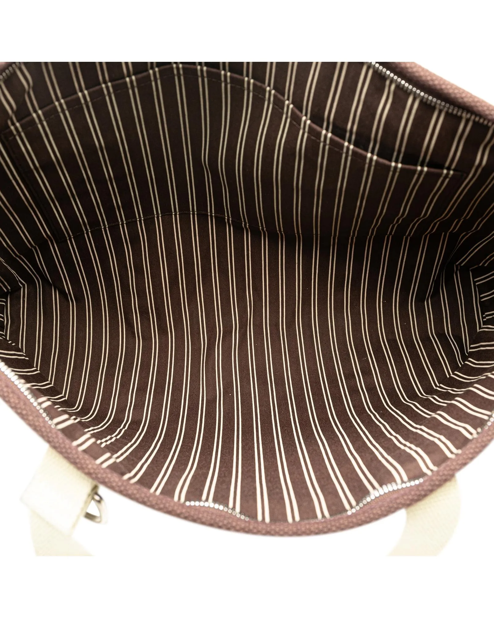 Canvas Tote Bag Louis Vuitton Cup
