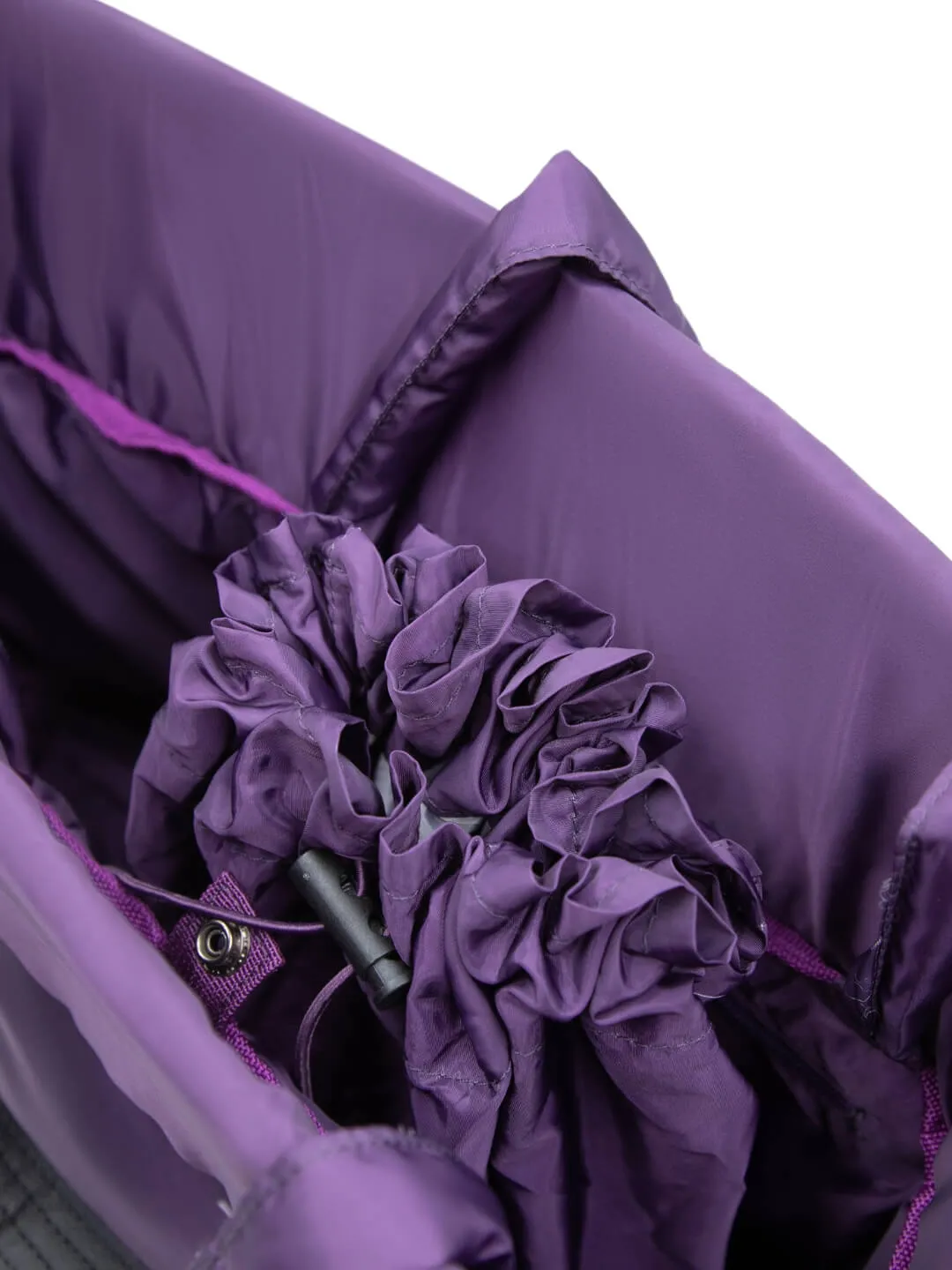 Capezio Studio Multi-Sleeve Tote Bag - Aubergine
