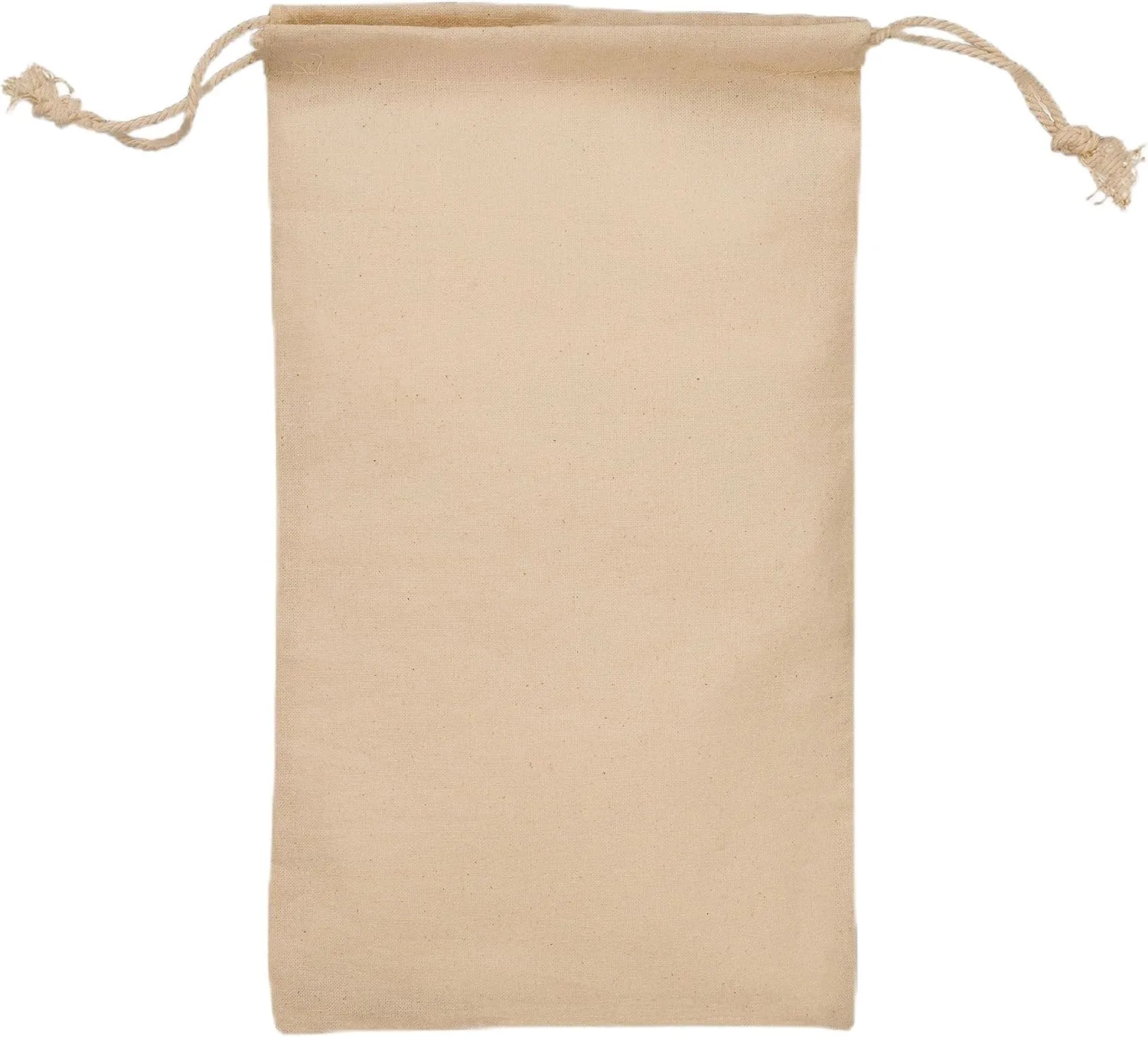 Carry Bag - 100% Cotton Washable Travel Pouch for Toilet Aid - Breathable & Discreet Storage Bag - Fits All 4 FreedomWand Pieces - Ideal for Travel, Home & On the Go Use | 1 piece