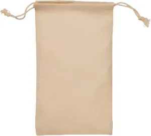 Carry Bag - 100% Cotton Washable Travel Pouch for Toilet Aid - Breathable & Discreet Storage Bag - Fits All 4 FreedomWand Pieces - Ideal for Travel, Home & On the Go Use | 1 piece