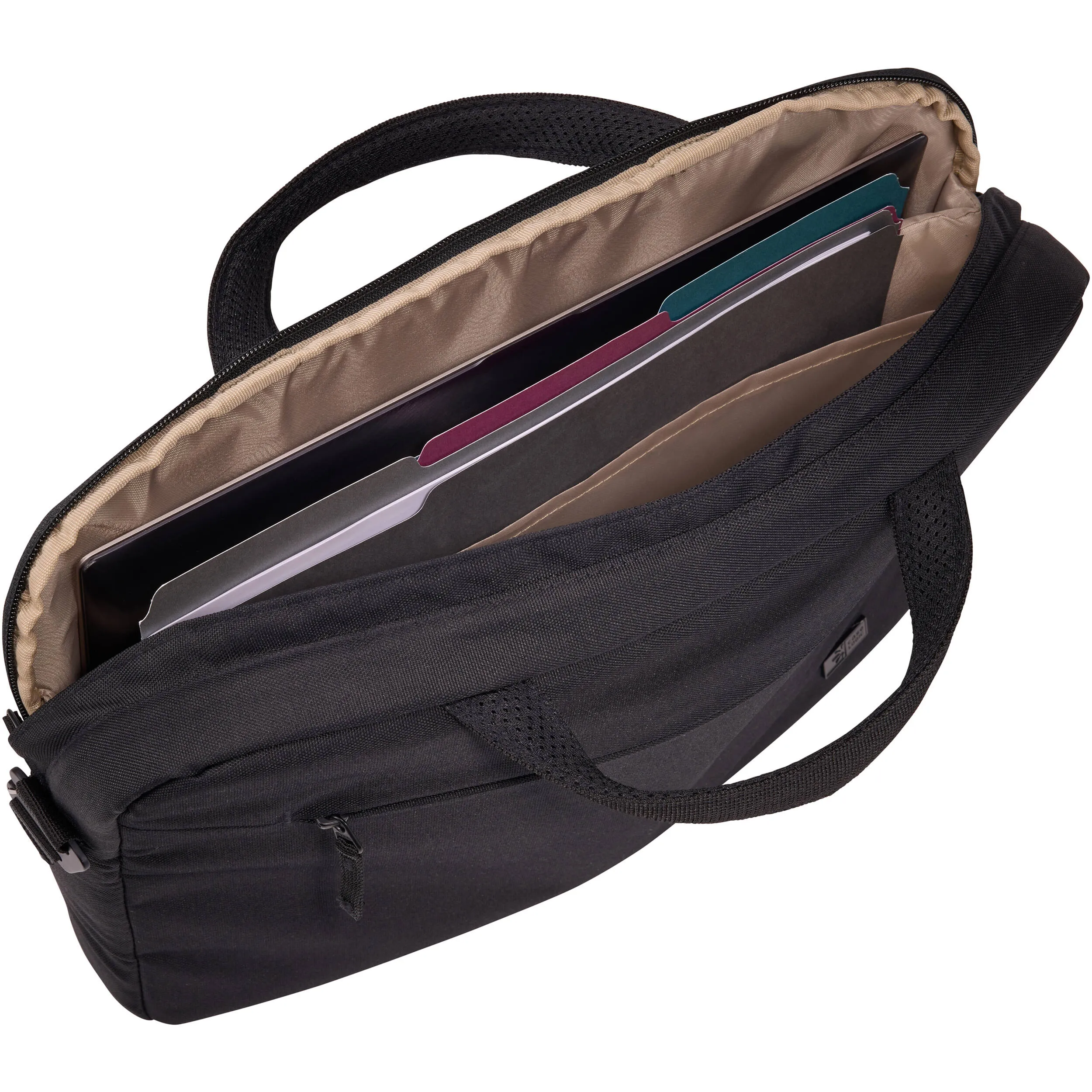 Case Logic Invigo 14" Laptop Attache (Black)
