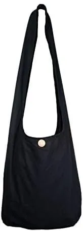 CCcollections Tie Dye Sling Shoulder Bag Cotton Crossed body bag shopping Many Printed