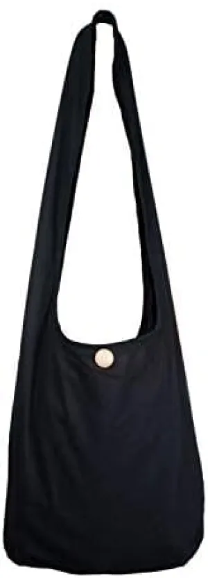 CCcollections Tie Dye Sling Shoulder Bag Cotton Crossed body bag shopping Many Printed