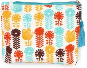 CCFW Cosmetic Pouch Bag Clutch Handbag Casual Purse Cosmetic Make-up Case Pouch Bag Clutch Handbag