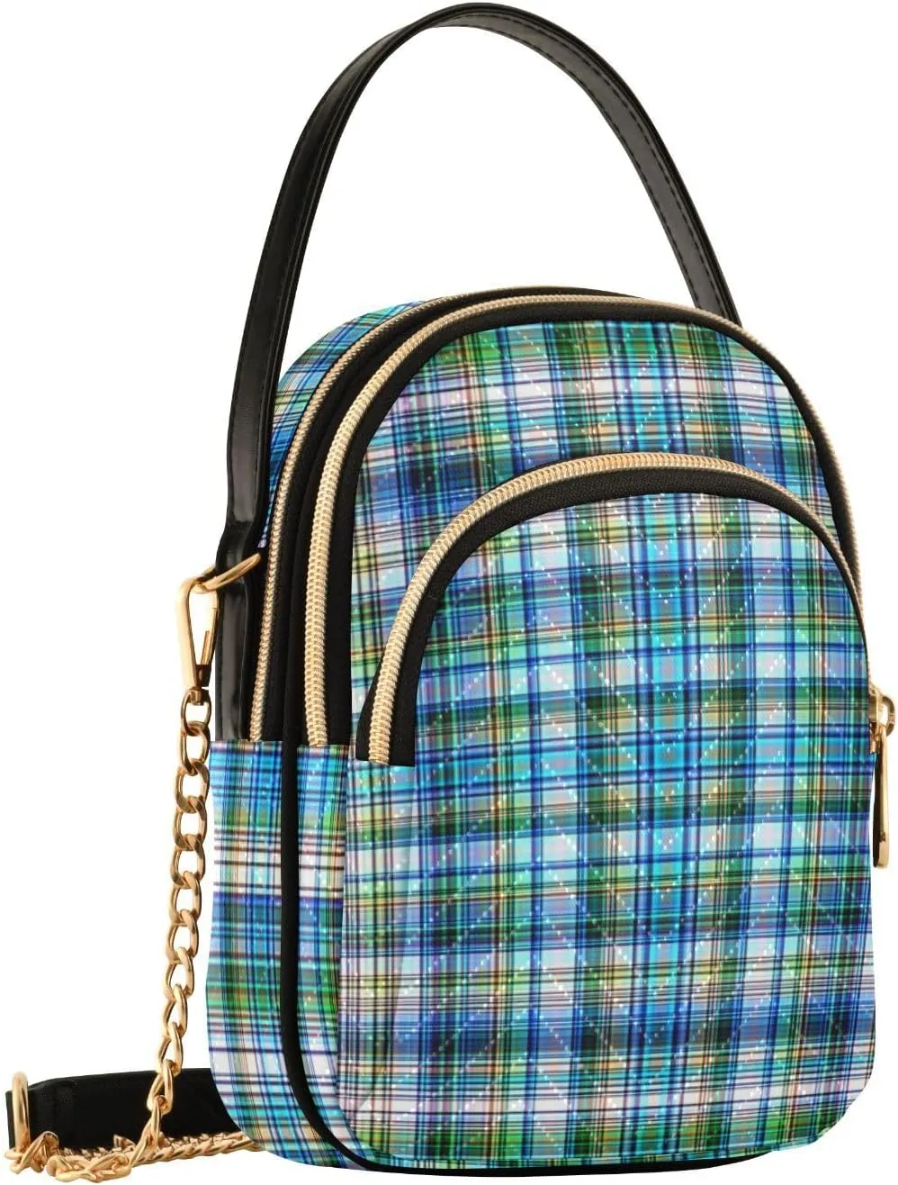 Cell Phone Purse Crossbody Handbag Durable Shoulder Bag Sturdy Travel Pouch