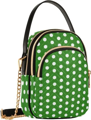 Cell Phone Purse Crossbody Handbag Durable Shoulder Bag Sturdy Travel Pouch