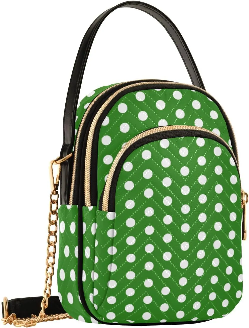Cell Phone Purse Crossbody Handbag Durable Shoulder Bag Sturdy Travel Pouch