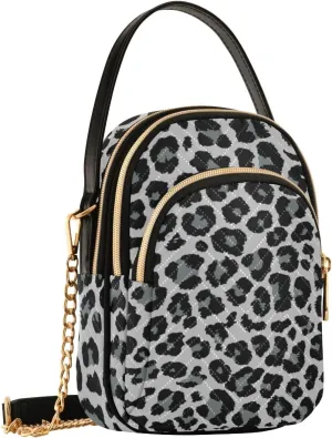 Cell Phone Purse Crossbody Handbag Durable Shoulder Bag Sturdy Travel Pouch