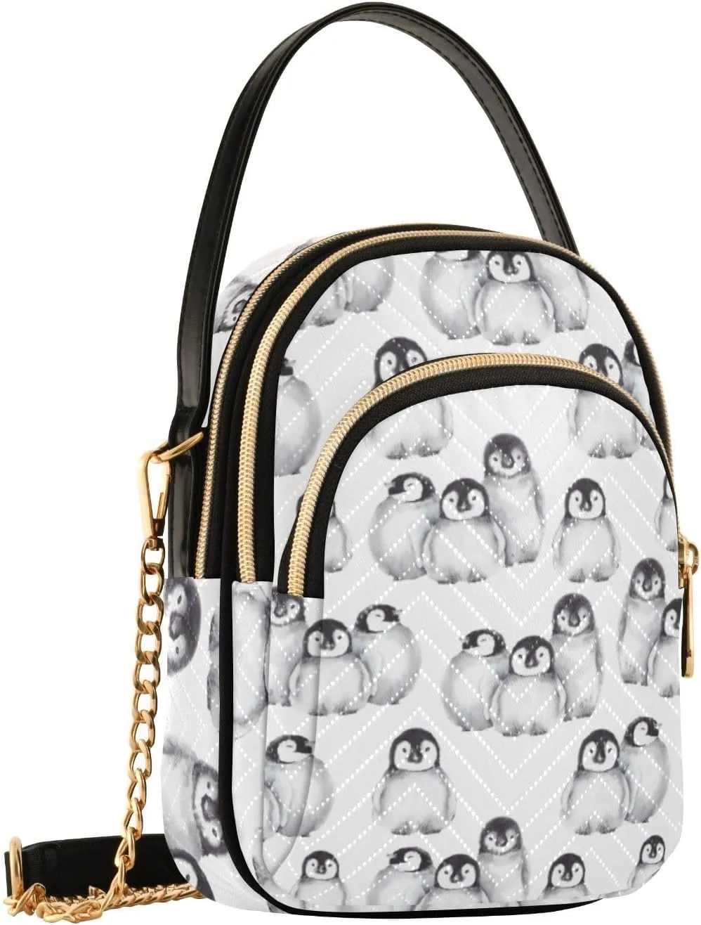 Cell Phone Purse Crossbody Handbag Durable Shoulder Bag Sturdy Travel Pouch