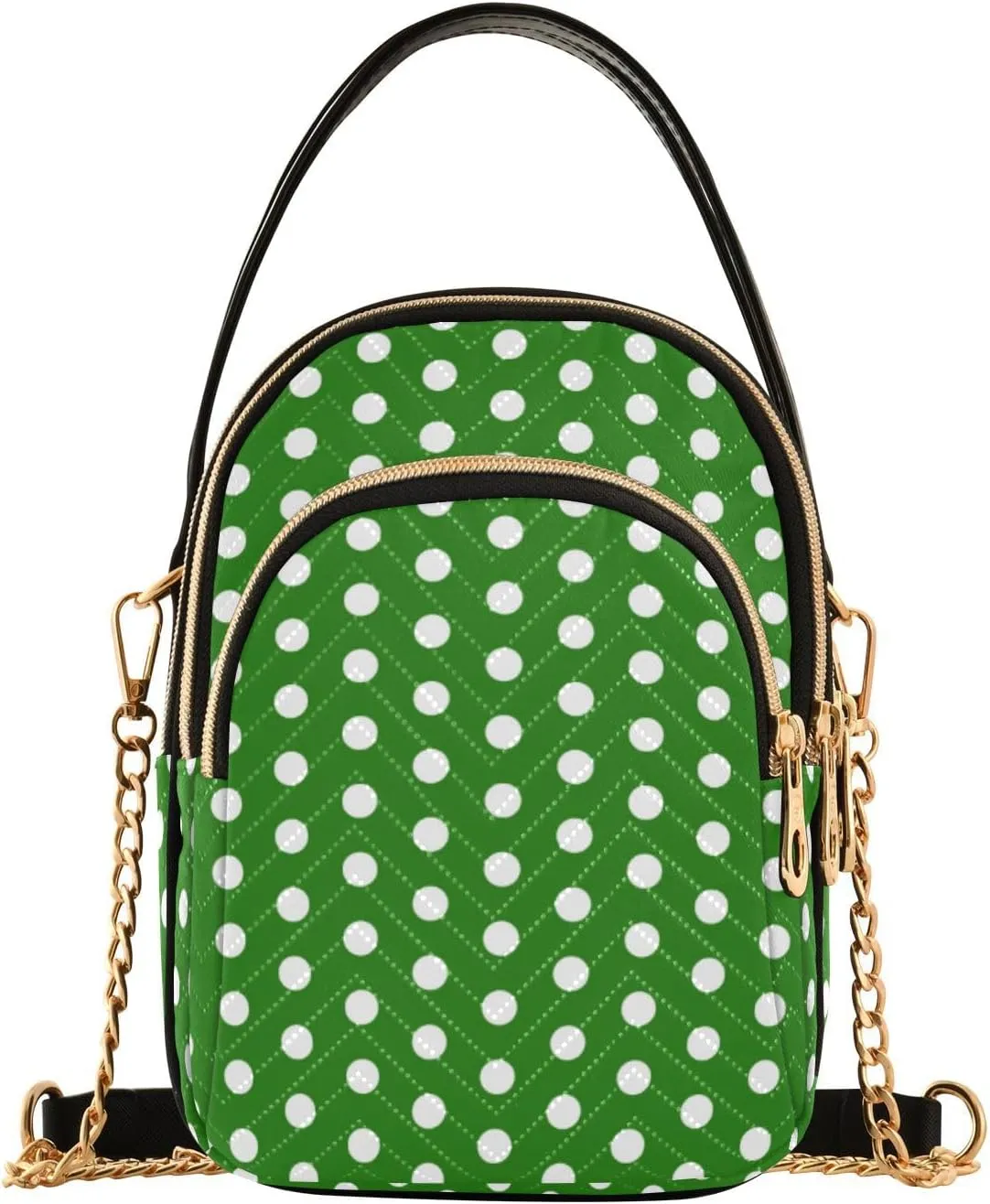Cell Phone Purse Crossbody Handbag Durable Shoulder Bag Sturdy Travel Pouch