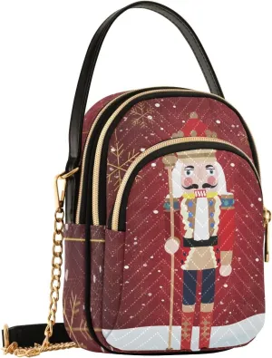 Cell Phone Purse Crossbody Handbag Durable Shoulder Bag