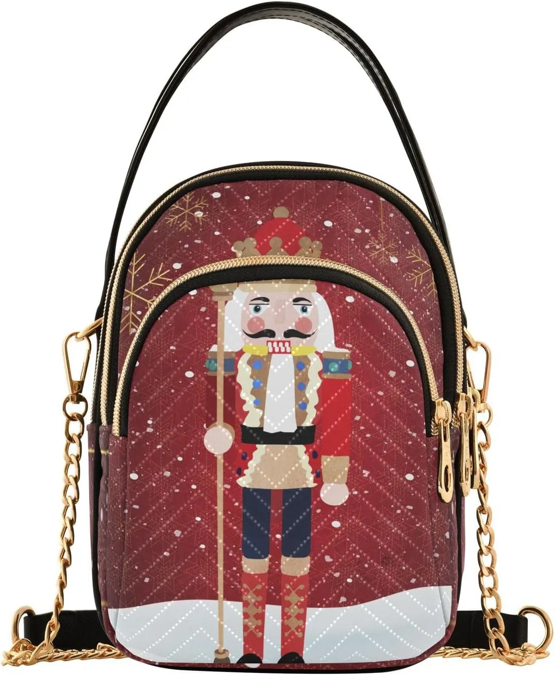 Cell Phone Purse Crossbody Handbag Durable Shoulder Bag