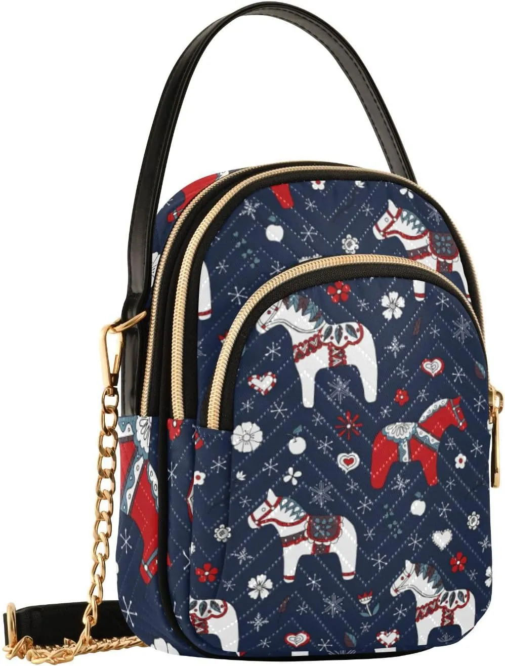 Cell Phone Purse Crossbody Handbag Durable Shoulder Bag