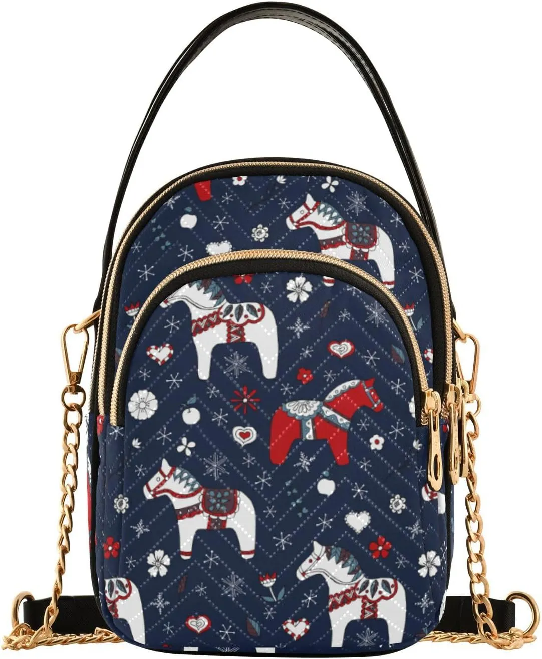 Cell Phone Purse Crossbody Handbag Durable Shoulder Bag