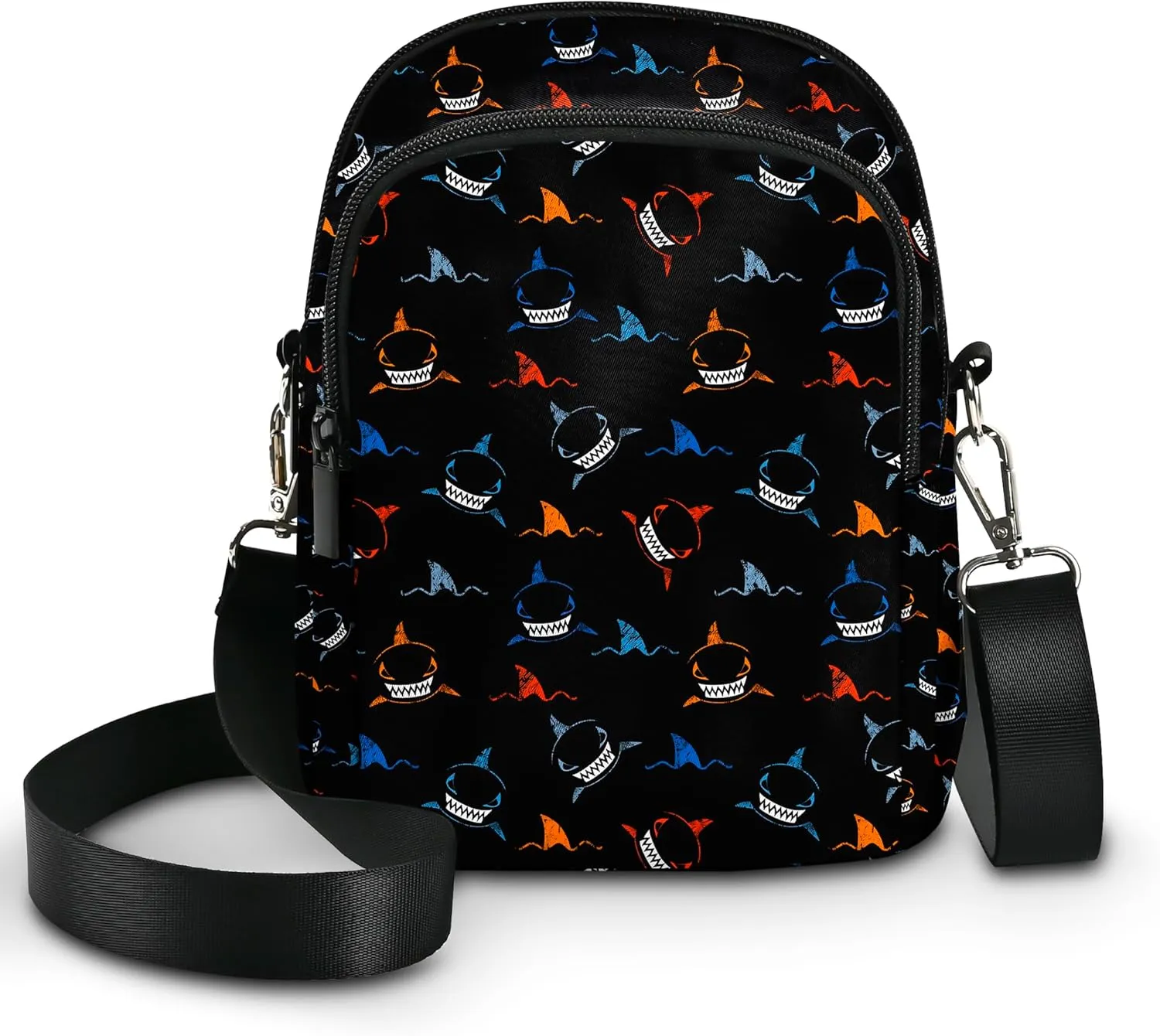 Cell Phone Purse Women Small Crossbody Bag Sling Bag Waterproof Casual Shopping Work Shoulder Bag