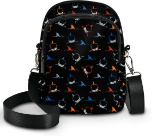 Cell Phone Purse Women Small Crossbody Bag Sling Bag Waterproof Casual Shopping Work Shoulder Bag