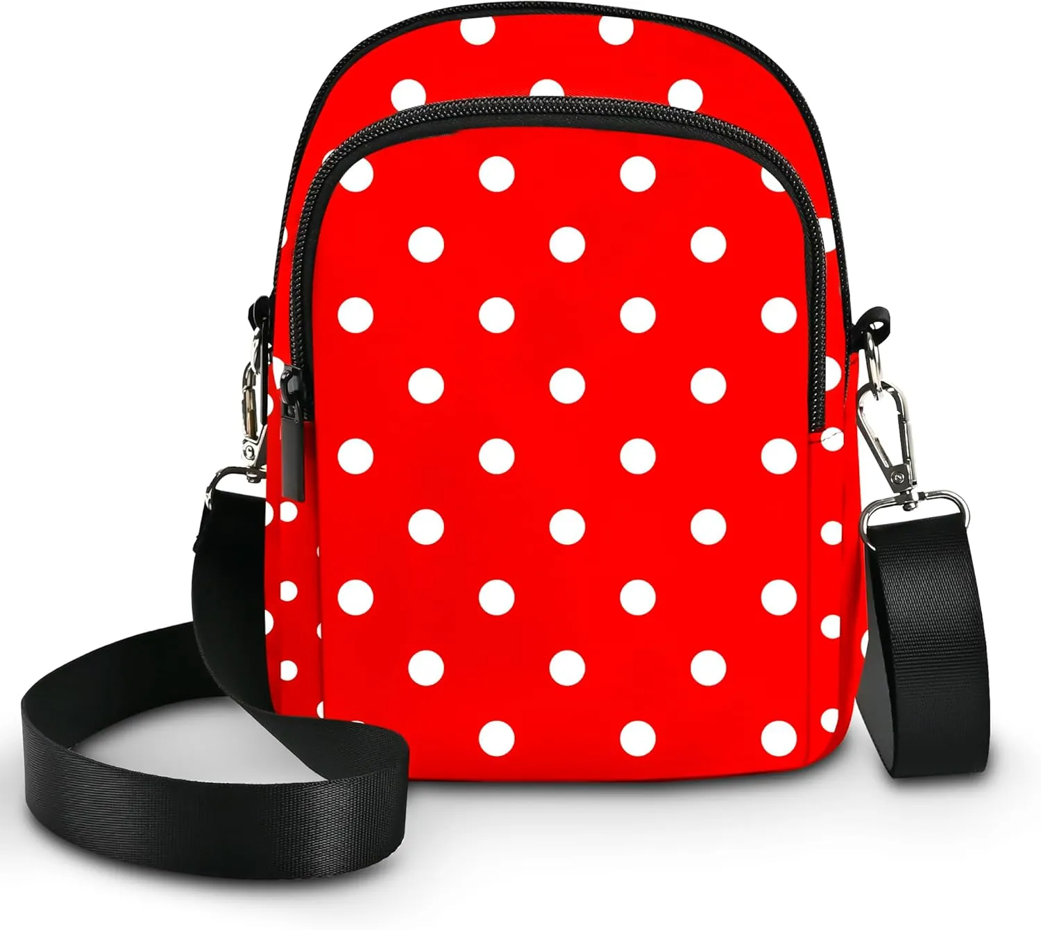 Cell Phone Purse Women Small Crossbody Bag Sling Bag Waterproof Casual Shopping Work Shoulder Bag