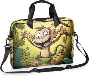 cfpolar Laptop Bag Laptop Satchel Briefcase Adjustable shoulder Carrying for 15 inch-16 inch Laptop