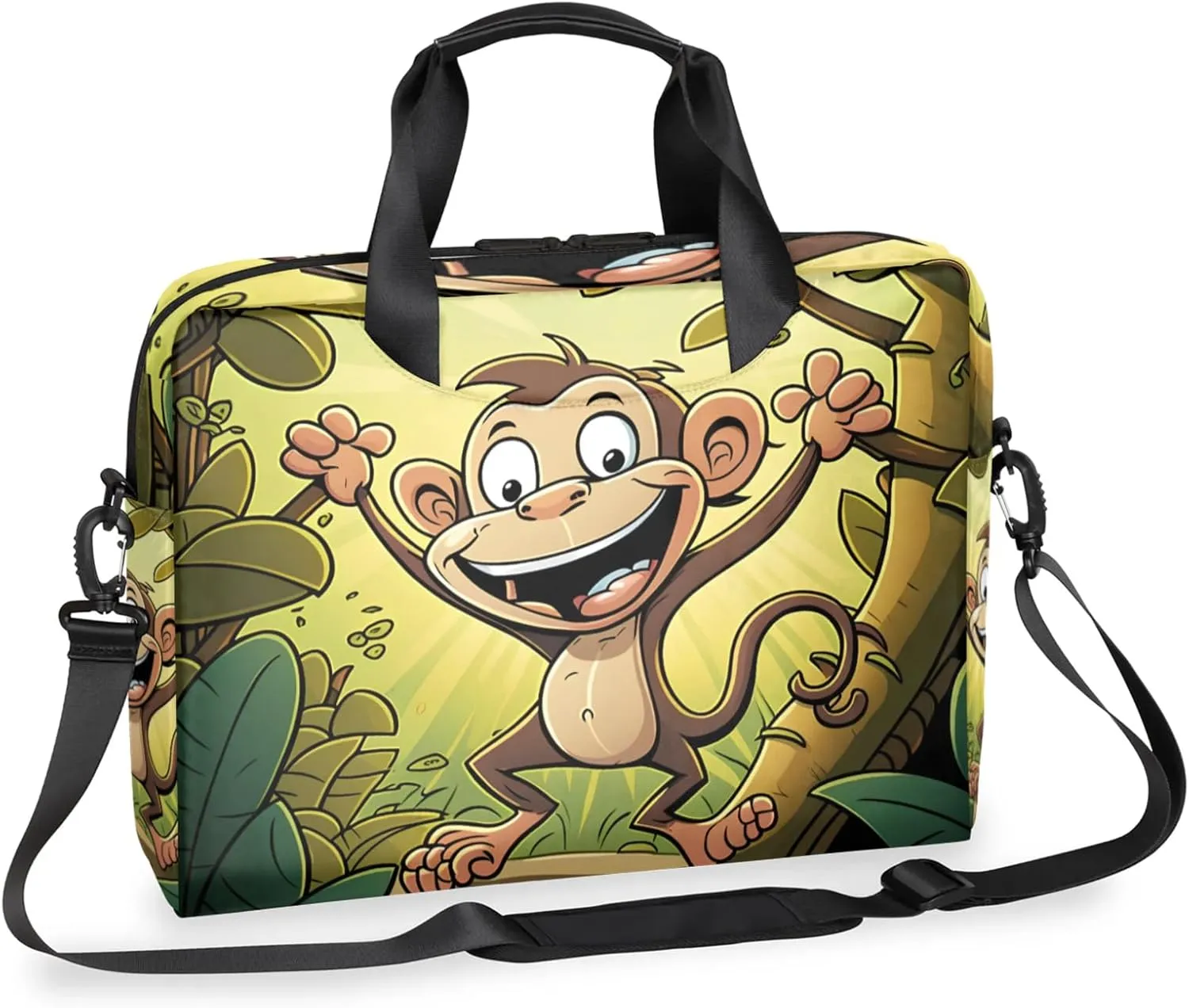 cfpolar Laptop Bag Laptop Satchel Briefcase Adjustable shoulder Carrying for 15 inch-16 inch Laptop