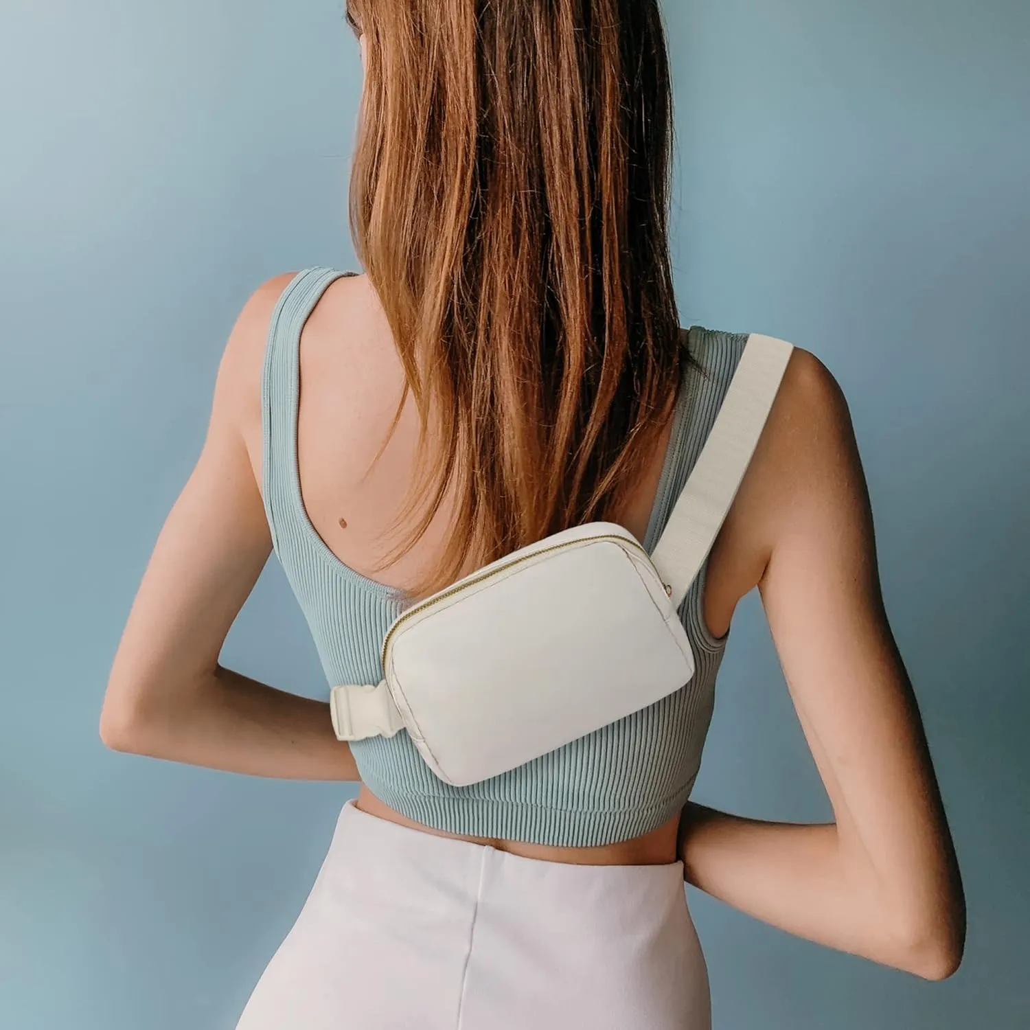 Chad | All-Purpose Crossbody and Waist Bag for Active Lifestyle