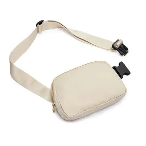 Chad | All-Purpose Crossbody and Waist Bag for Active Lifestyle