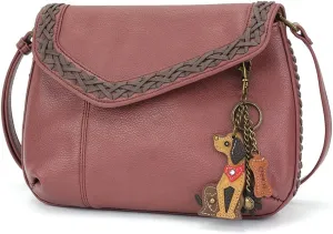 Chala Sweet Tote Shoulder Bag Rose