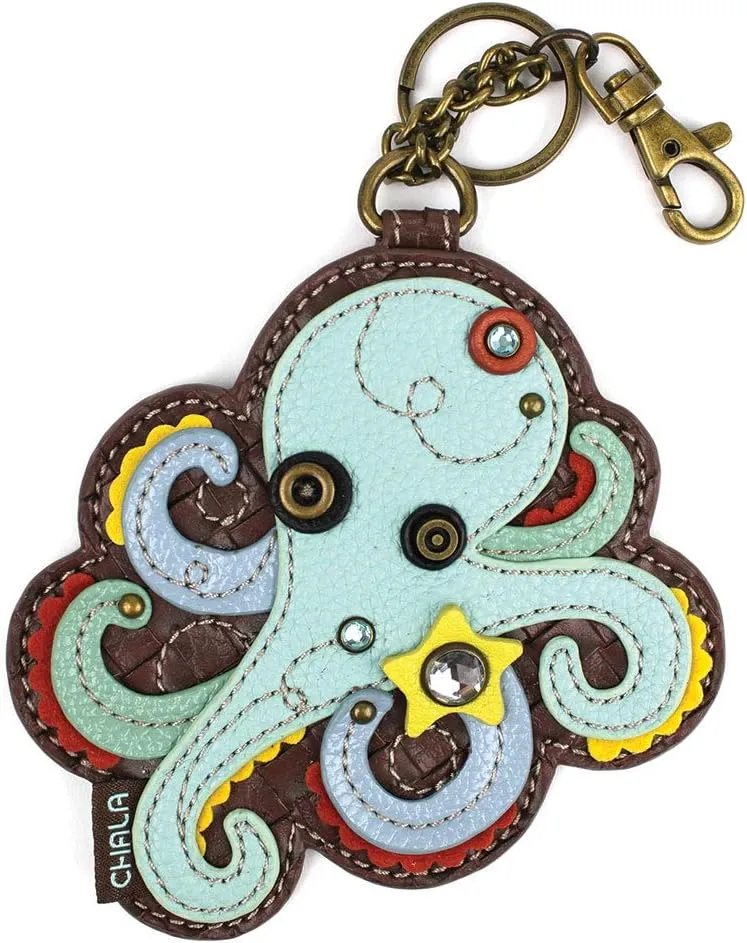 CHALA SWING Smartphone Cross-Body Purse with Charm/Coin Purse