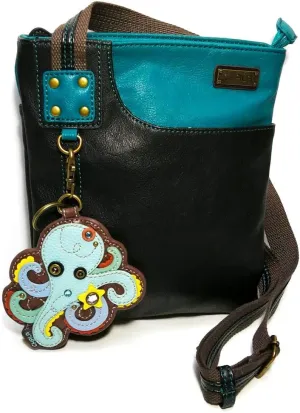 CHALA SWING Smartphone Cross-Body Purse with Charm/Coin Purse