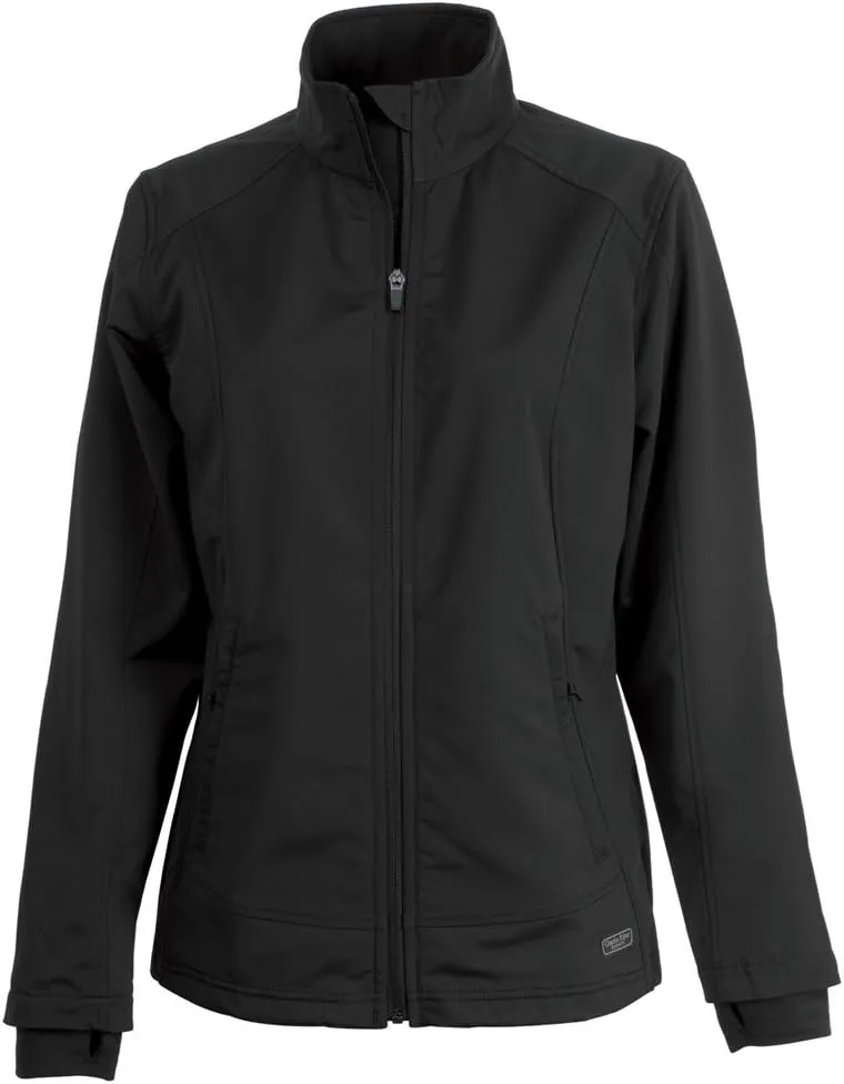 Charles River Apparel Women's Axis Soft Shell Jacket