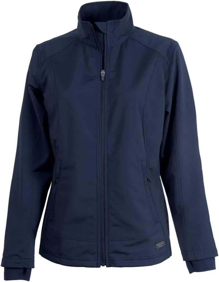 Charles River Apparel Women's Axis Soft Shell Jacket