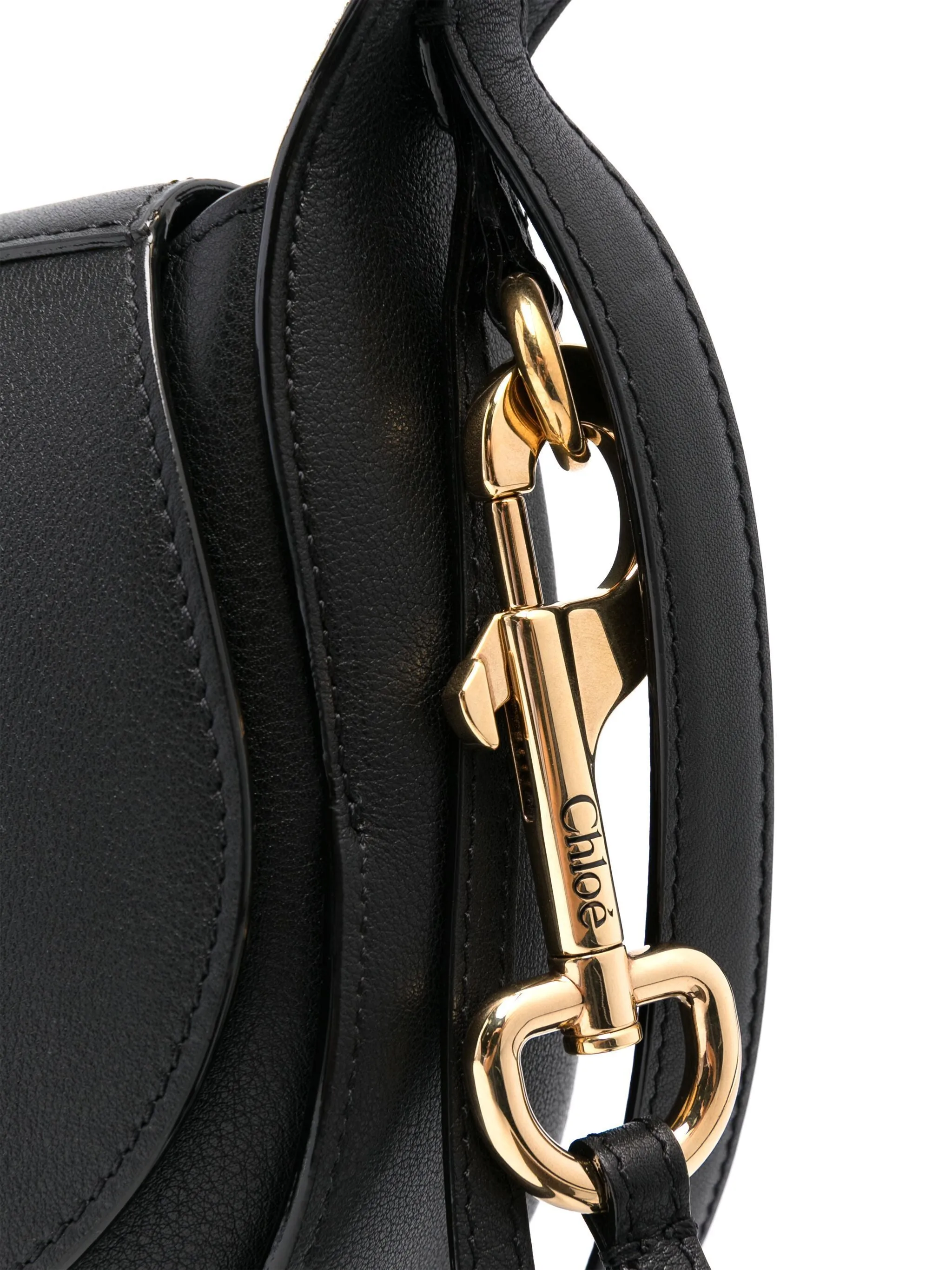 CHLOÉ Mini Ride Bag