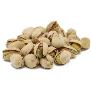 C.J. Dannemiller Pistachios, Bulk 10 LB Box, Salted, Natural in Shell, Perfect for Snacking, Cooking, Trail Mix
